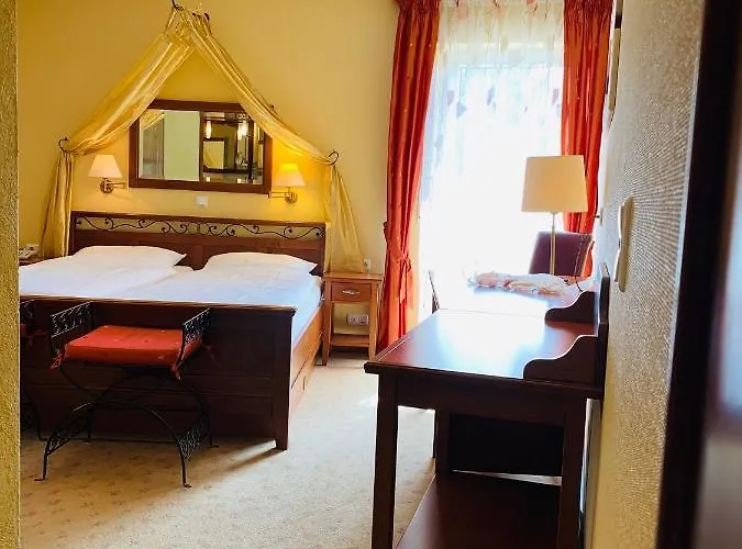 Beinker 酒店 Ostercappeln